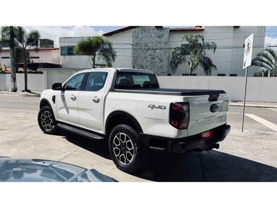 FORD RANGER 3.0 V6 TURBO DIESEL CD XLT 4X4 AUTOMÁTICO FORD RANGER 3.0 V6 TURBO DIESEL CD XLT 4X4 AUTOMÁTICO